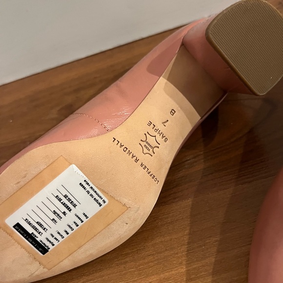 Loeffler Randall Jane Patent Leather Pumps - Picture 3 of 5